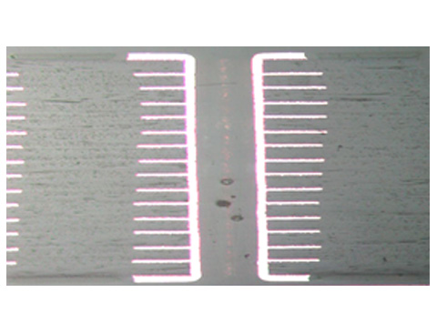 16層　貫通スルーホール接続