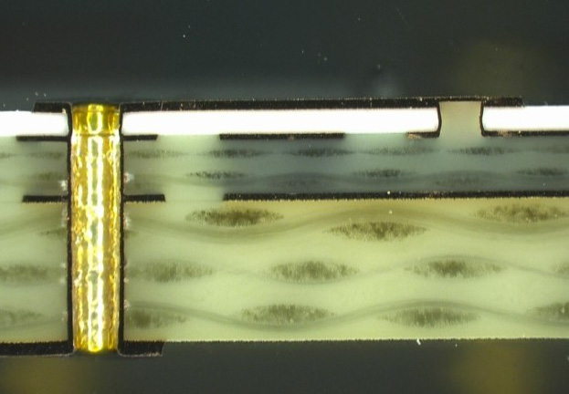 高周波ハイブリッド基板