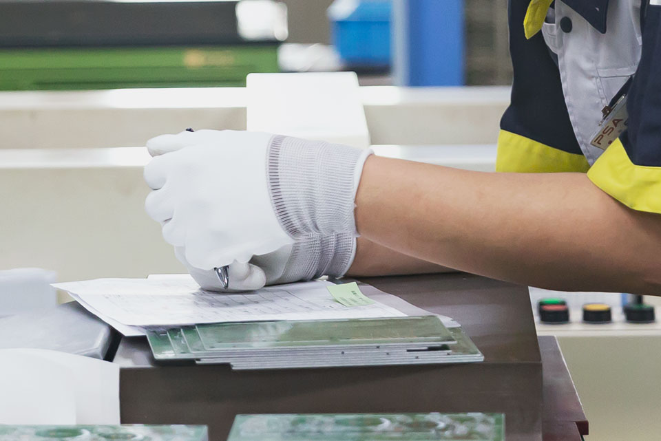 製販管理部門Sさん