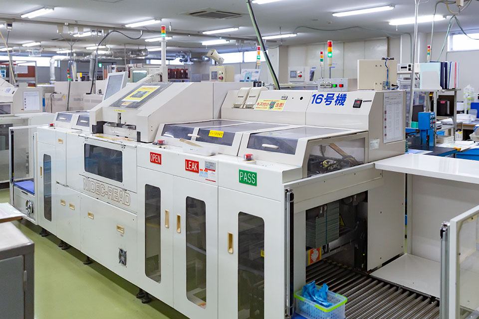 製販管理部門Sさん